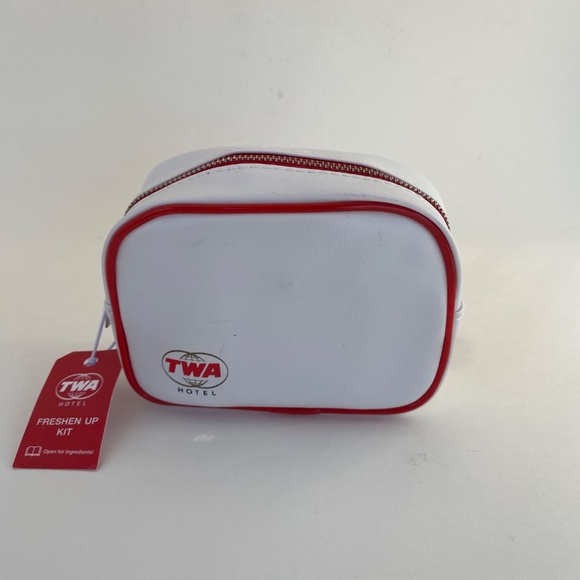 TWA Fresh Up Kit - retro-style amenities from the TWA Terminal at JFK - Picture 8 of 8